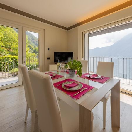 Argegno Como Lake ภายนอก รูปภาพ