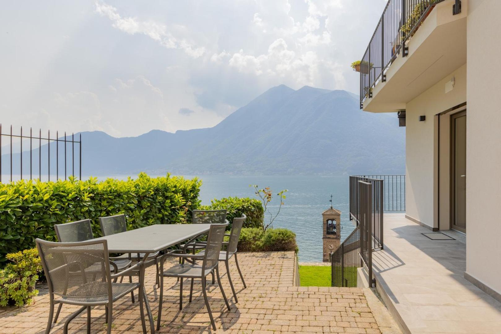 Argegno Como Lake ภายนอก รูปภาพ