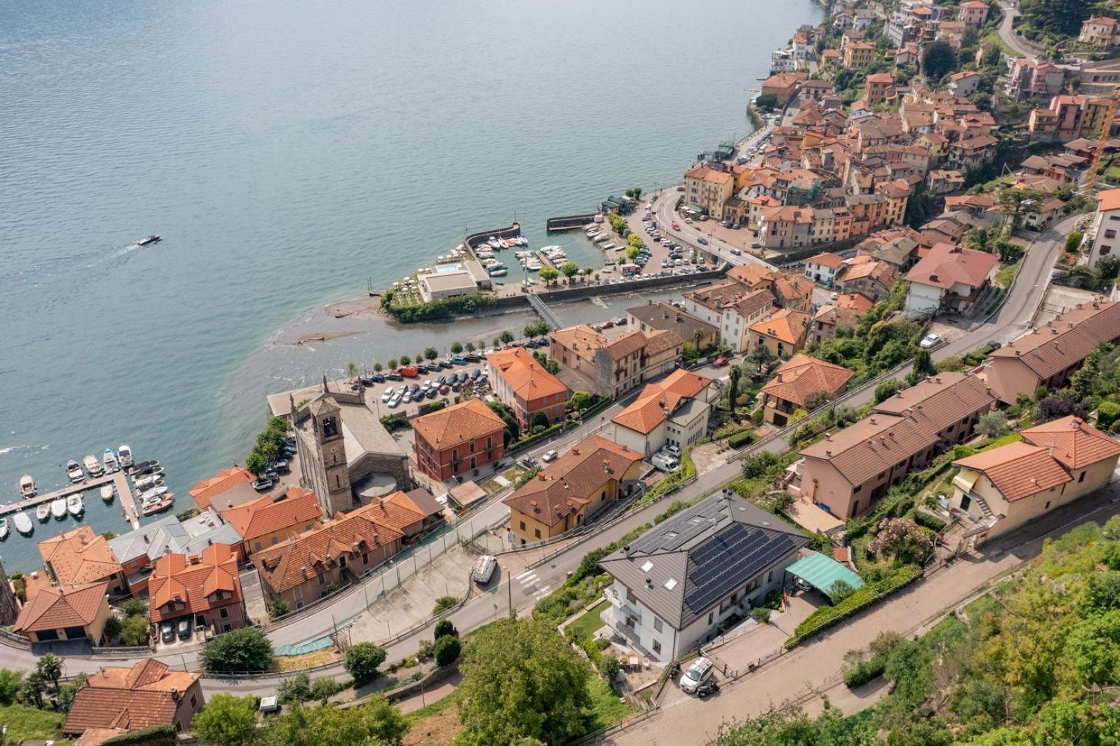 Argegno Como Lake ภายนอก รูปภาพ