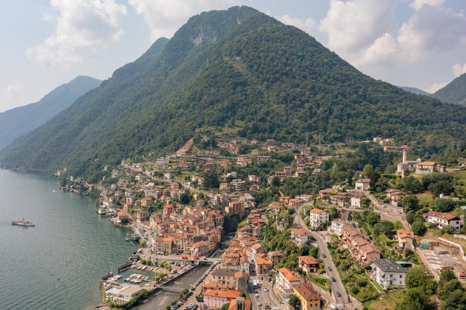 Argegno Como Lake ภายนอก รูปภาพ