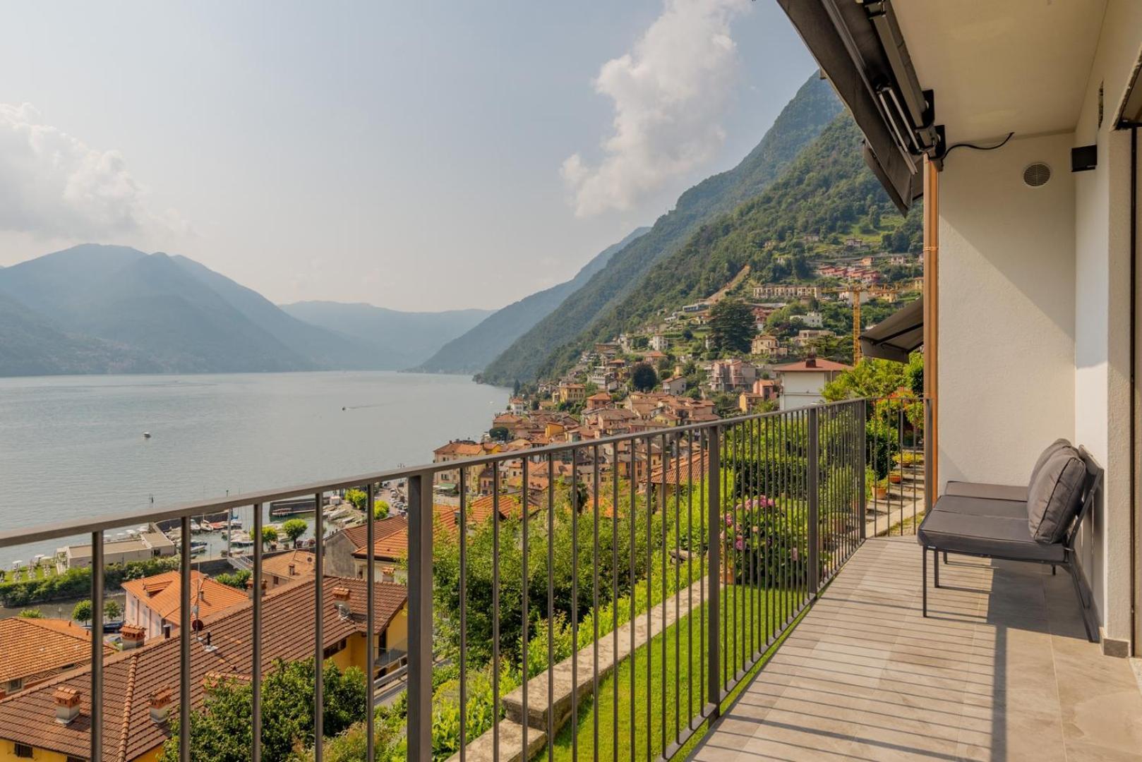 Argegno Como Lake ภายนอก รูปภาพ