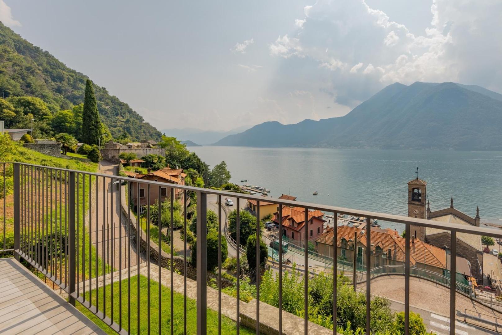 Argegno Como Lake ภายนอก รูปภาพ